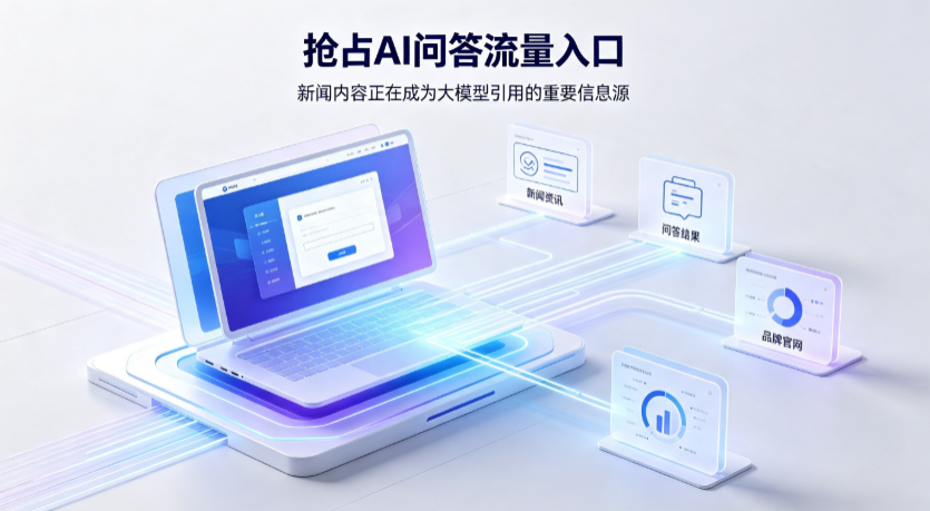 2026 海外流量新格局：河南GEO 内容如何抢占 AI 问答流量入口