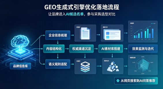 河南B端采购决策：GEO优化藏着哪些全新机会？