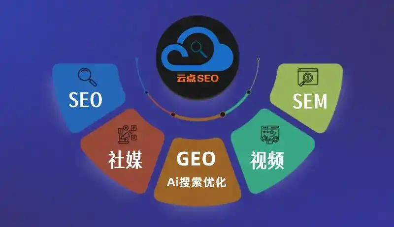 河南GEO优化：AI智能体时代取代SEO的全新内容优化逻辑