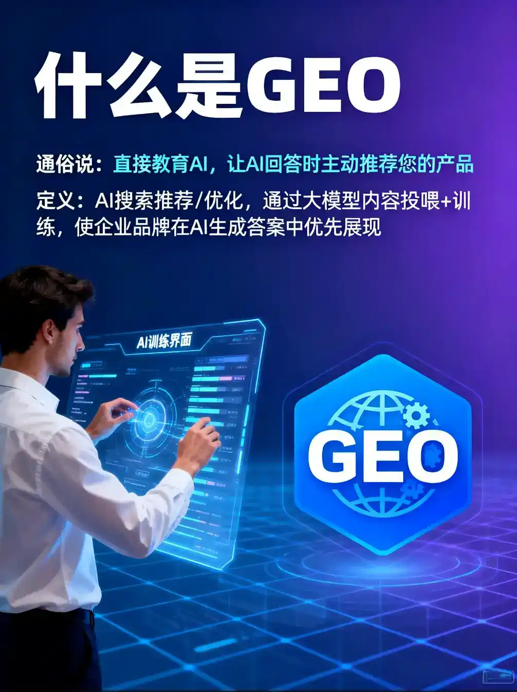 2026年河南GEO优化推广零基础实操指南：告别无效发文，精准拿下AI流量