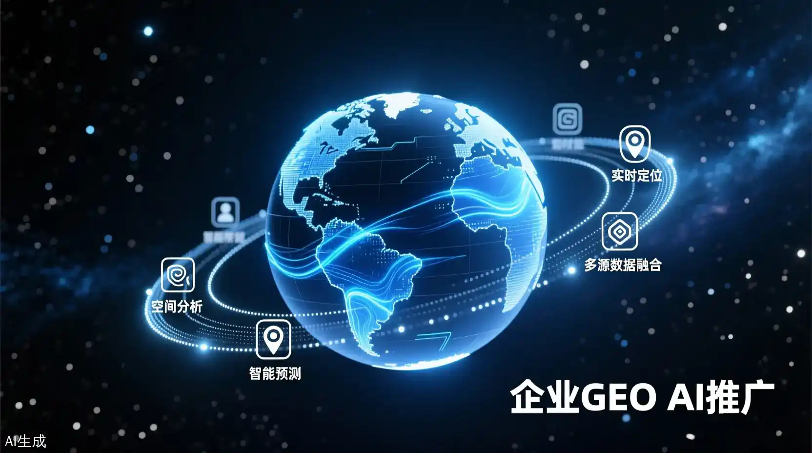 解读河南GEO优化：融入生活与社会的精细化地理服务
